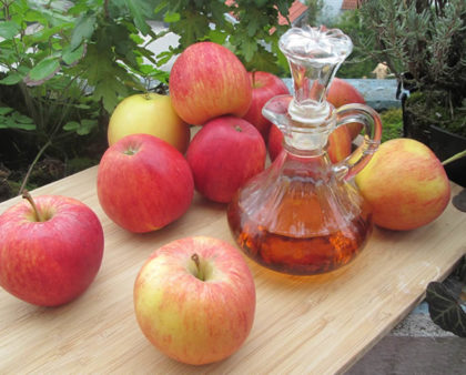 Propiedades del Vinagre de Manzana
