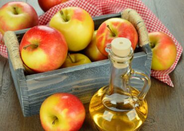 El Vinagre de manzana te ayudará a mejorar tu sistema digestivo, el sistema inmune