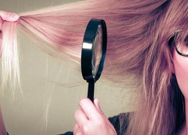 Reparar las puntas quebradas del cabello si es posible, y lo que es mejor aún.. de manera natural y con los ingredientes más sencillos y comunes...