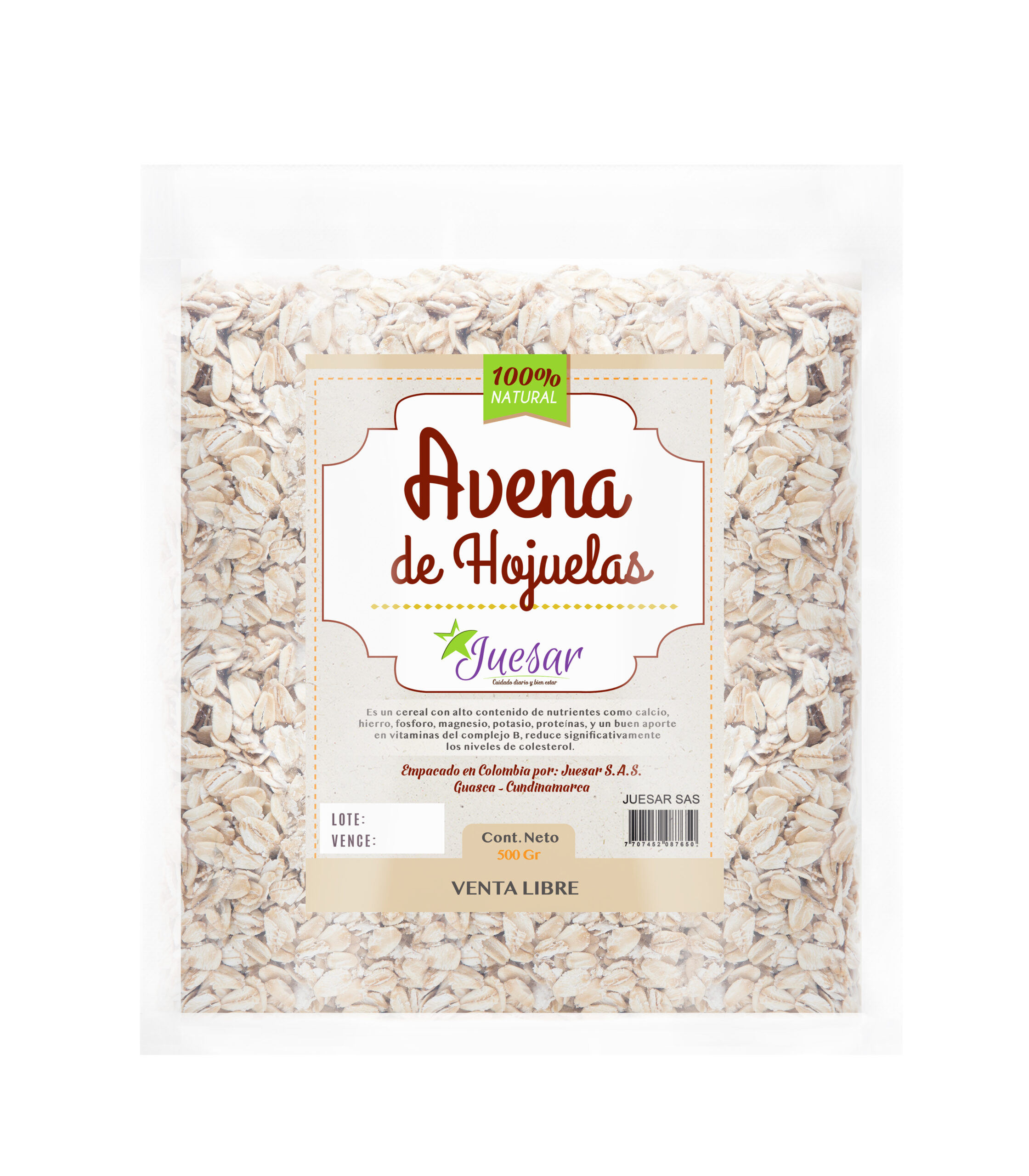 Productos alimenticios - Juesar