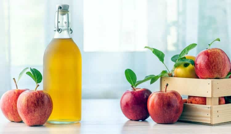 Para qué sirve el Vinagre de Manzana